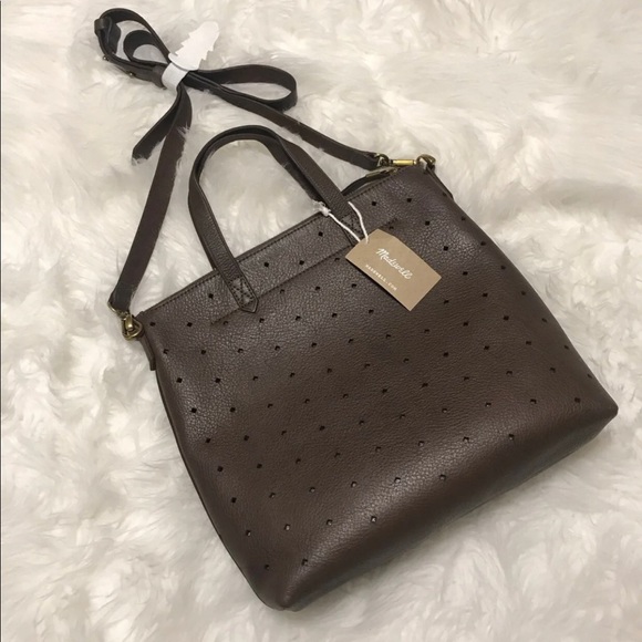 Madewell Handbags - Madewell mini transport crossbody